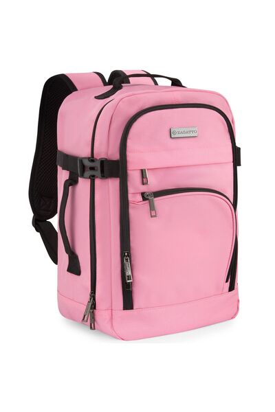 zagatto Rucsac calatorie, Voiaj, Bagaj de mana cabina avion, 40x30x20 cm, Wiz...