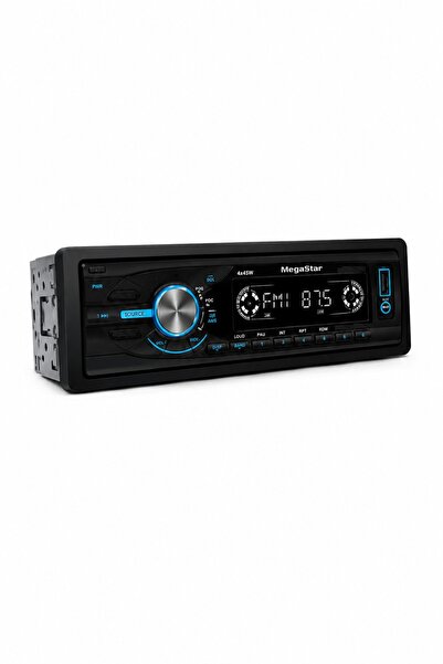 GOLDMASTER Megastar Sd-2075 Usb'li Oto Teyp