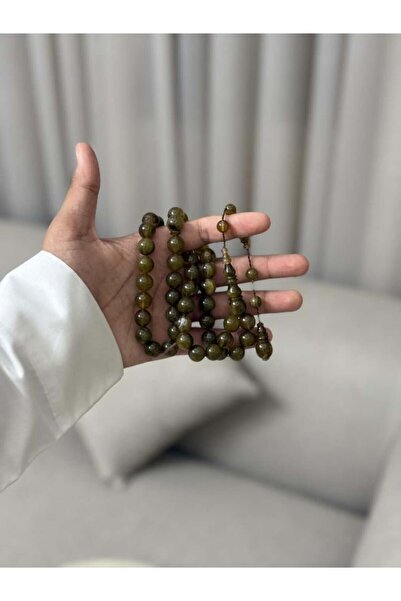 Other سبحة فاتوران زيتوني معرق