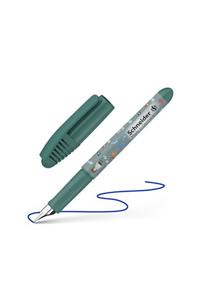 SCHNEIDER Pen Zippi 2026/2027 verde