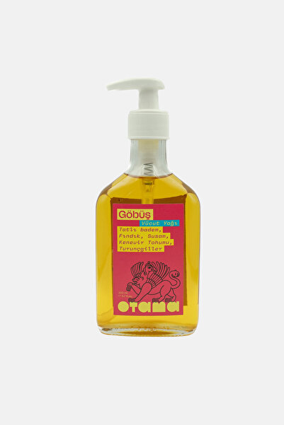 Otama Kırkpınar Selülit Ve Çatlak Karşıtı, Göbüş Vücut Yağı 200 ml