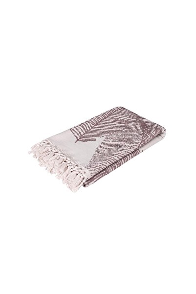 Pupilla Collection Maxel %100 90X170 Havlu Peştamal - Lila