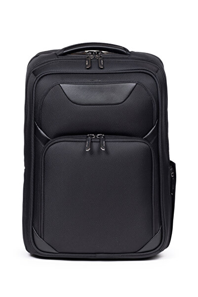 Necati Çanta 17 Inch Laptop Backpack with Compartment