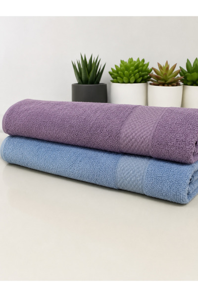 Rimo Home 40x70 İkili el yüz banyo mutfak havlusu