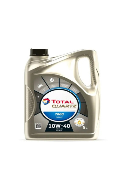 TOTAL Ulei de motor Quartz 7000 Energy 10W40 5L
