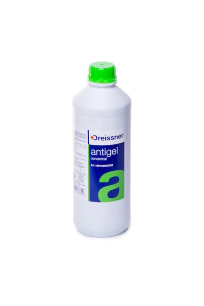 Dreissner Antigel G12+ Verde 1.5L