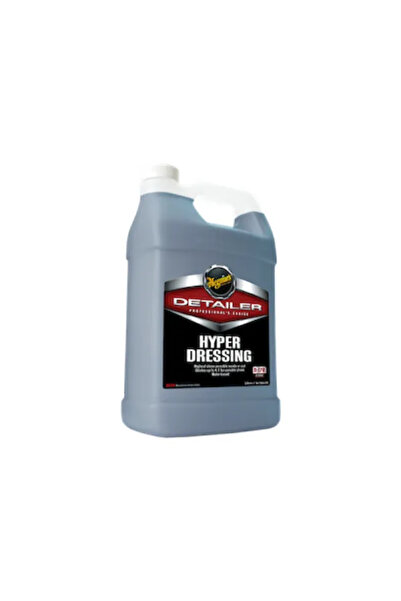 Meguiars Soluție de îngrijire pentru plastic și cauciuc Hyper Dressing 3,78 l
