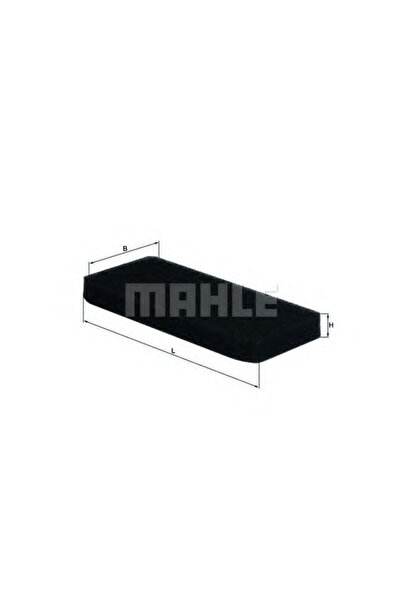 Mahle Original Φίλτρο αέρα εσωτερικού χώρου LAP 1