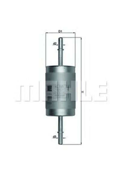 Mahle Original Filtru de combustibil KL 181