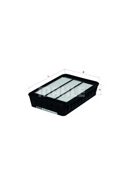 Mahle Original Въздушен филтър LX 2616
