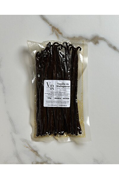 Vanilla Royale Pastai de vanilie Gourmet