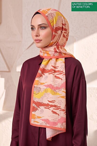 United Colors of Benetton شال فيوري -1010-75x190