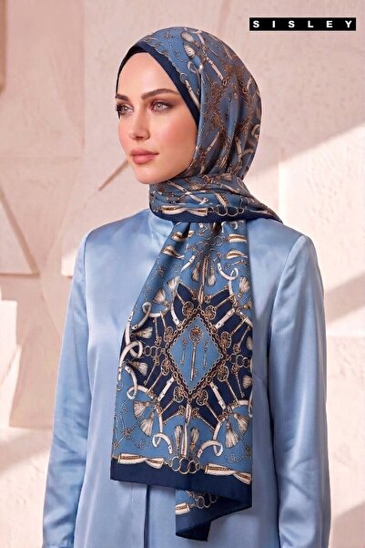 Sisley شال إليسا -2011-75x190