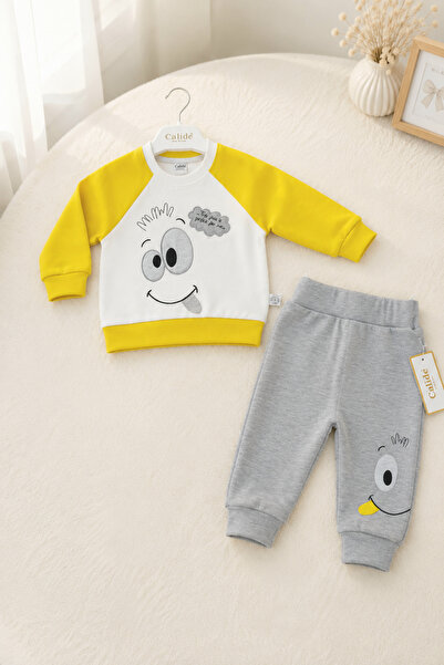Baby Boy/Babe Face 2 Piece Set