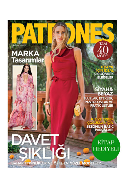 Turkuvaz Dergi PATRONES 26-06