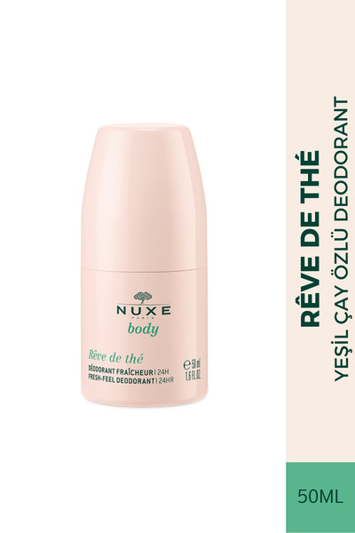 Nuxe Αποσμητικό 24 ωρών 50ml ( 3264680021978 )