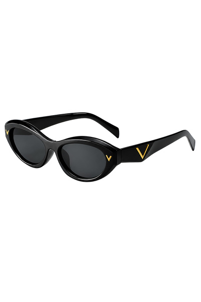 Techsuit Ochelari de soare (77115) - pentru Femei, Ramă și lentile din PC, Mi...
