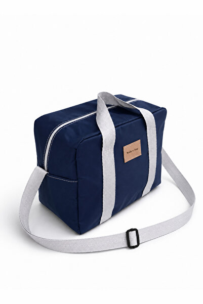 Wallery Bags Thermal Insulated Waterproof Fabric Thermal Meal Bag Food Thermo...