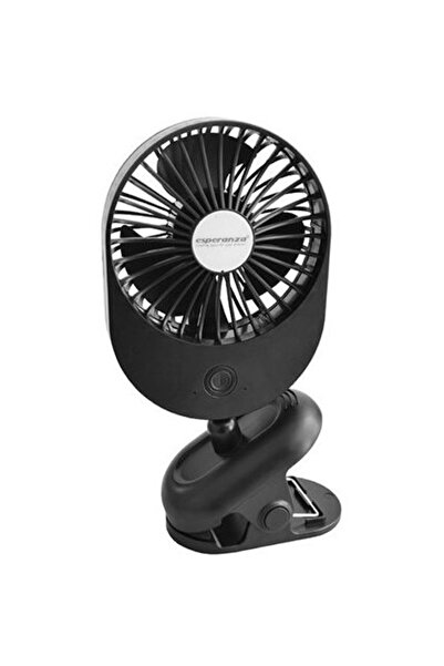 ESPERANZA ESP-EHF103K Alimentare USB Clema de fixare Negru