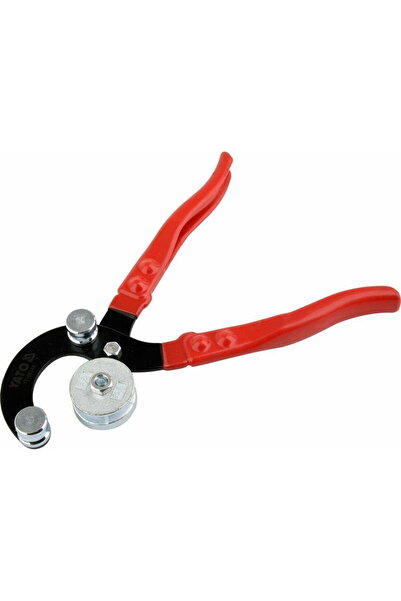 yato Cleste pentru indoit tevi metalice, YT-08144, lungime 255mm, Cr-V, 4.75-...