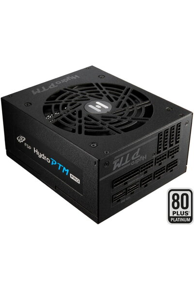 Fortron FSP Hydro PTM PRO ATX3.1 1650W Negru