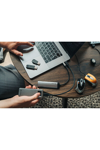 Verbatim Hub multiport USB-C USB 3.0 HDMI