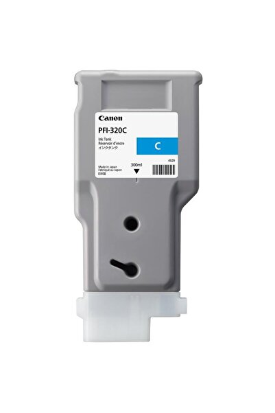 Canon Cartuse cerneala CANON PFI-320C CYAN INKJET CARTRIDGE