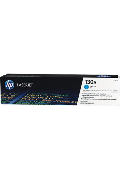 HP Toner 130A CF351A Cyan