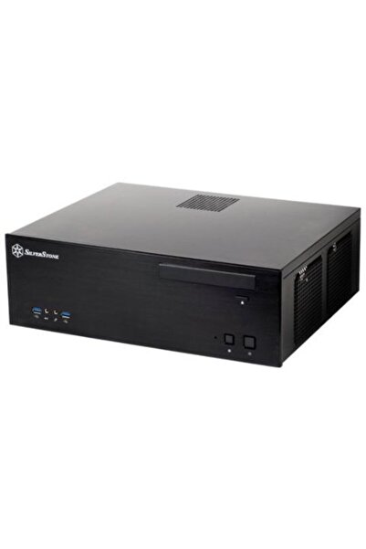 SilverStone GD04B USB 3.0 - negru