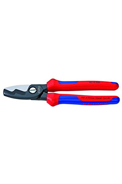 Knipex 95 12 200 tăietor de cabluri