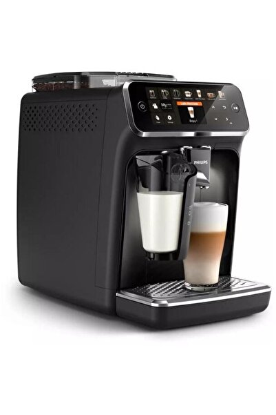 Philips Espressor Automat Boabe Series 5400 EP5441/50, 1500W, 15 Bar, 1.8L, L...