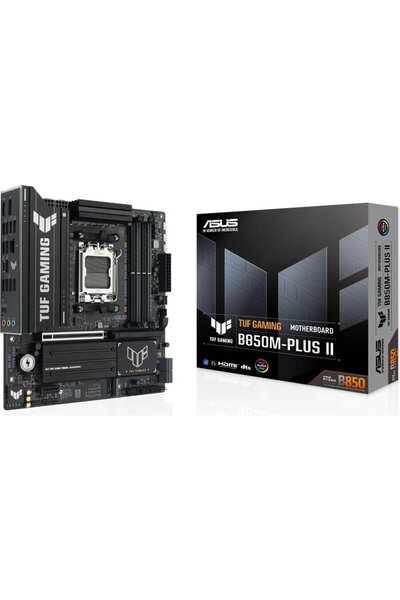 ASUS TUF GAMING B850M-PLUS II