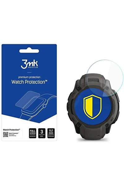 3MK Protecție ceas FlexibleGlass