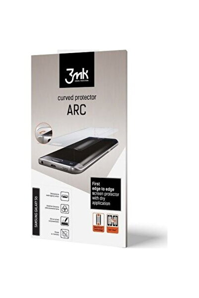 3MK Folia ARC FS Apple Watch 4 40mm Folia Fullscreen