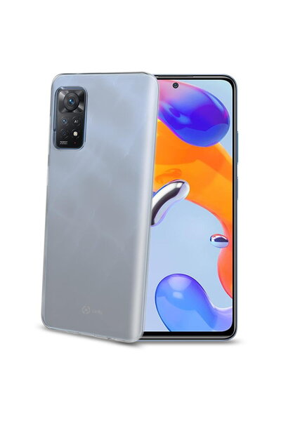 Celly GELSKIN - Xiaomi Redmi Note 11 Pro 4G/ Redmi Note 11 Pro 5G