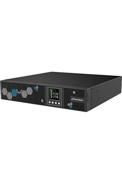 PowerWalker UPS interactiv de linie 2000VA 8xIEC C13 USB-B EPO LCD 2U