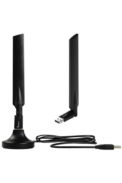 EDIMAX Adaptor wireless Dual Band AC600 EW-7811UAC, USB
