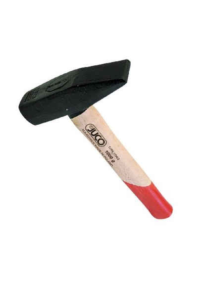 JuCo CIOCAN MECANIC FORJAT CU MANER LEMN 100G