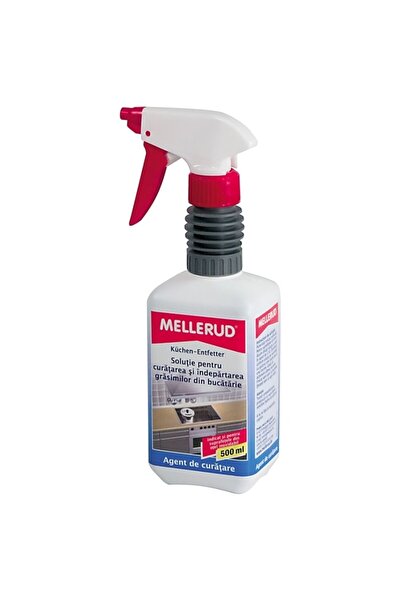 MELLERUD Solutie pt curatat obiectele din bucatarie 0,5L 0271