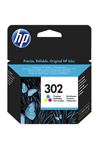 HP Cartus 302 Culoare