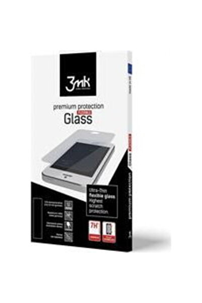 3MK Sticlă flexibilă pentru Sony Xperia Z1 Compact (2 buc.) (F3MK_FLEXGLASS_X...
