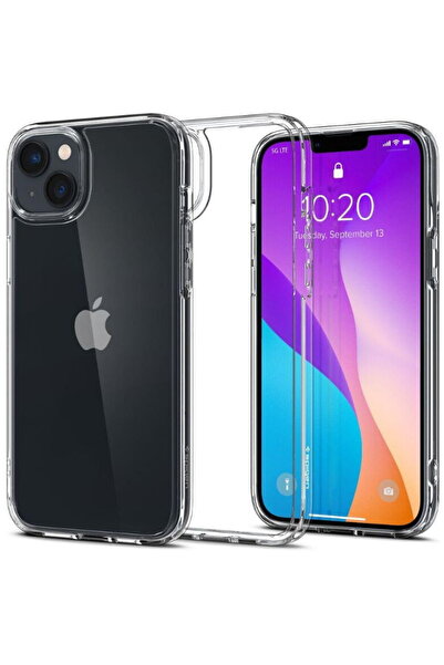Spigen Husa Ultra Hibridă iPhone 14 Cristal Clar