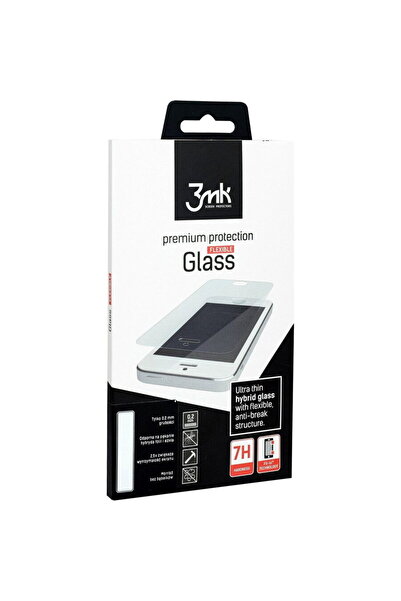 3MK FlexibleGlass - Folie protecИ›ie ecran din SticlДѓ hibridДѓ - compatibil ...