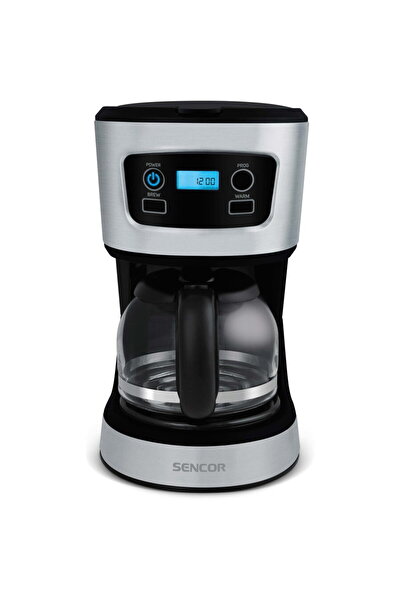 Sencor SCE 3700BK Plastic/Metal, 700W, Capacitate 0.75 l, Negru