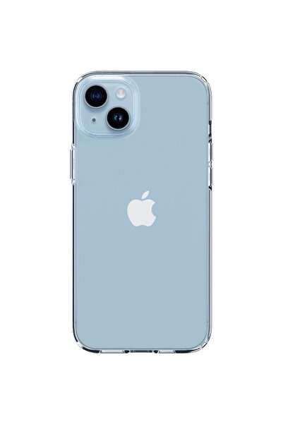 Spigen Husa Capac Spate Lichidă Cristal Clară Transparentă APPLE iPhone 14