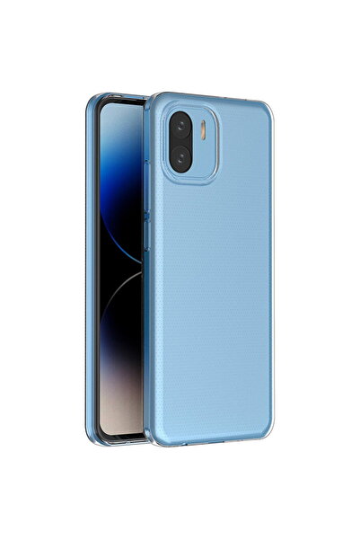 Hurtel Husă Ultra Clear de 0.5mm pentru Xiaomi Redmi A2 / Redmi A1, subțire ș...