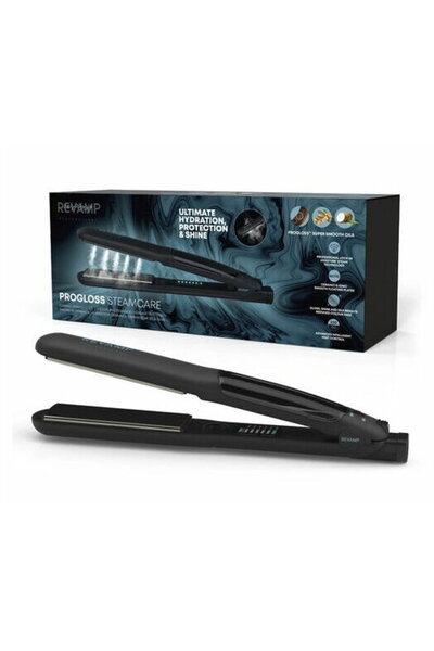 Revamp PlacДѓ de pДѓr cu abur ProGloss SteamCare, 150вЂ“230В°C, ceramicДѓ ion...