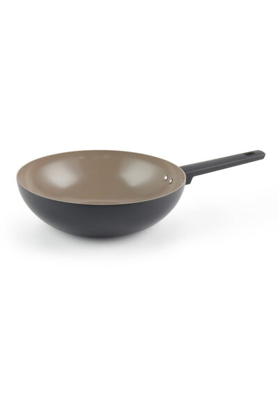 SALTER BW12882EU7 Tigaie ceramică de 28cm pentru stir-fry