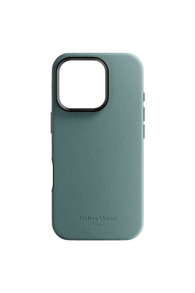 Native Union Carcasa Active Magsafe compatibila cu iPhone 16 Slate Green