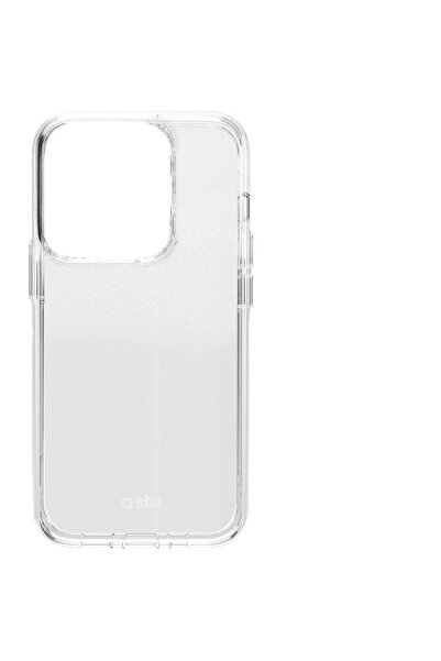 SBS Husă D3O pentru iPhone 14 Pro - Transparentă